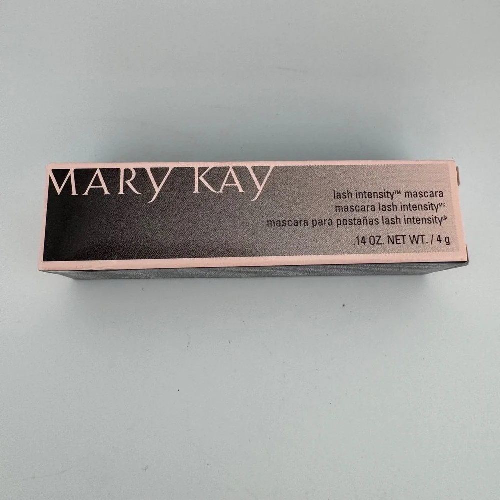 Mary Kay Lash Intensity Mascara 0.14oz